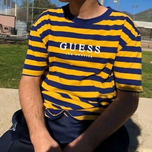 Guess Los Angeles mens t shirt